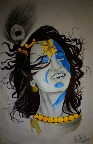 Prantha Shill-Sketch