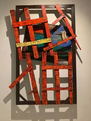 Sarkar Nahid Niazi-Abstract, Landscape