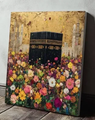 Sharmin Sultana-Acrylic