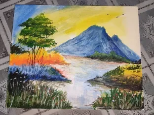 Sourav Majumder-Landscape