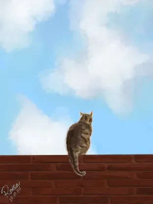 Tasnia Shamim Raisa-Acrylic, Digital, Oil Pastel