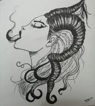 Torpon Sarker-Sketch